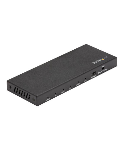 Splitter hdmi 4k startech st124hd202 4