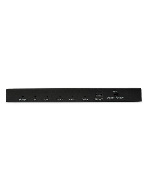 Splitter hdmi 4k startech st124hd202 4