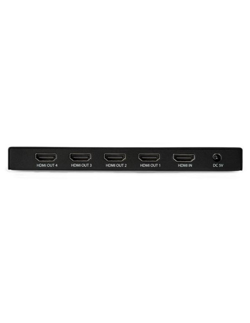 Splitter hdmi 4k startech st124hd202 4