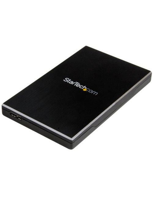 Carcasa disco duro 2.5 pulgadas startech s251bmu313