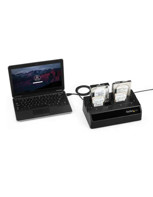 Docking station disco duro sata3 startech