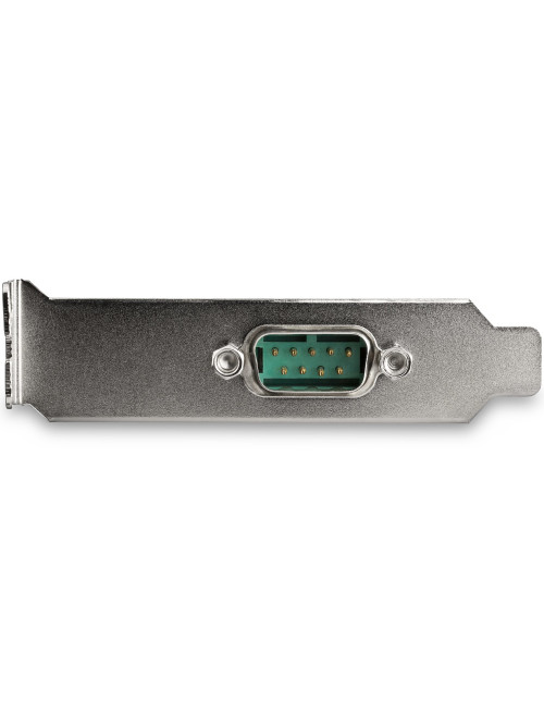 Tarjeta red startech pex4s953 4x rs232