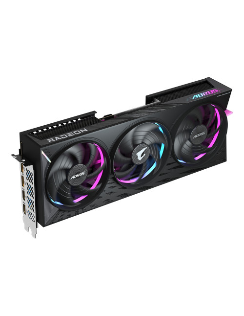 Tarjeta grafica gigabyte radeon rx 9070