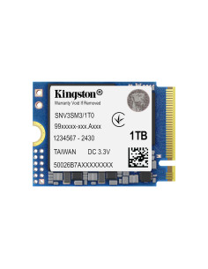 Disco duro interno ssd kingston nv3