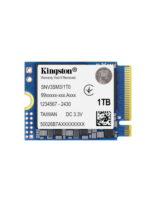 Disco duro interno ssd kingston nv3
