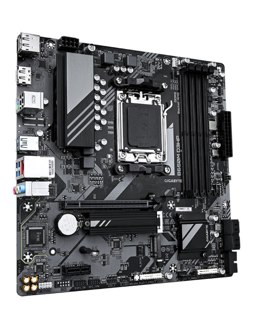 Placa base gigabyte b650m d3hp matx