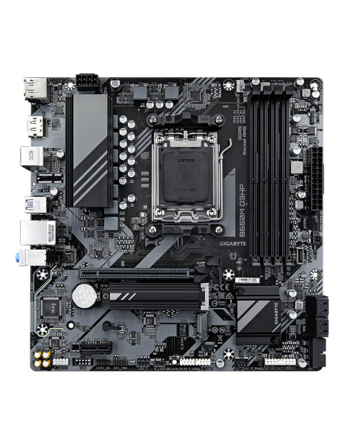 Placa base gigabyte b650m d3hp matx