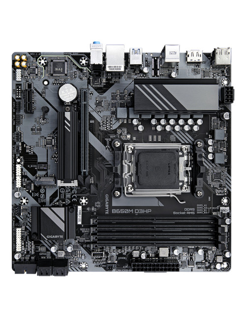 Placa base gigabyte b650m d3hp matx