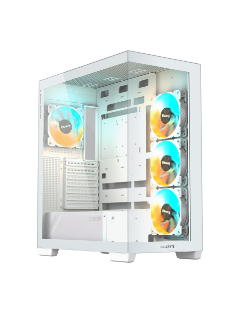 Caja ordenador gaming gigabyte c500 atx
