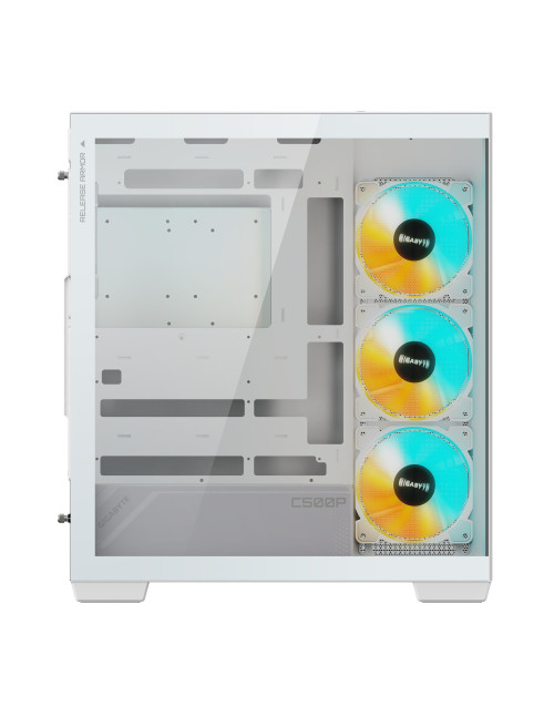 Caja ordenador gaming gigabyte c500 atx
