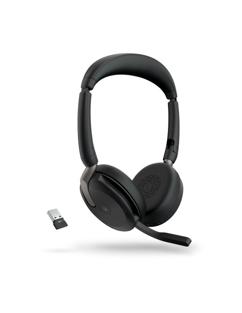 Auriculares jabra evolve2 65 flex ms