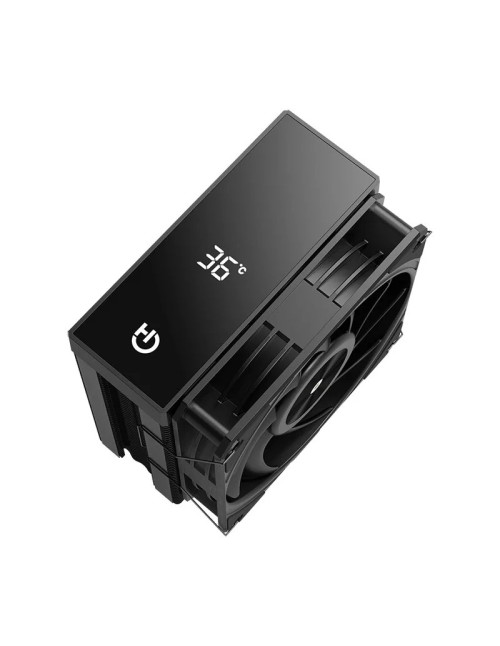 Ventilador disipador cpu hiditect dc10 pro