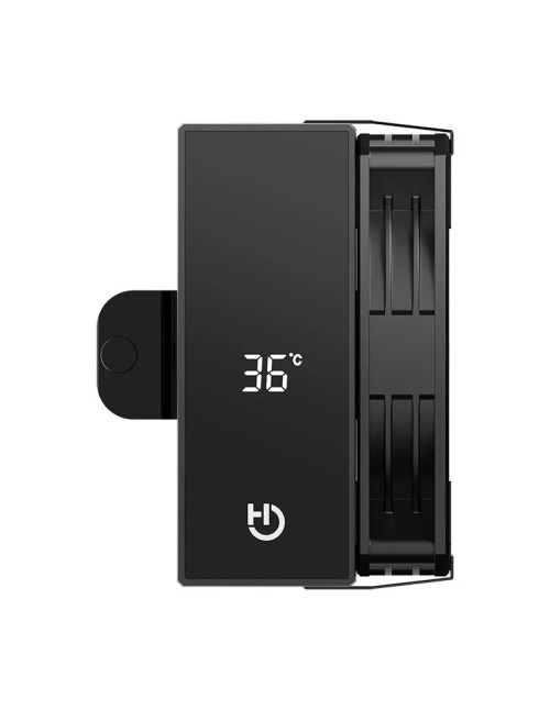Ventilador disipador cpu hiditect dc10 pro