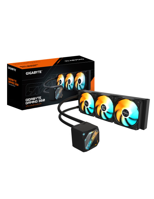 Kit refrigeracion liquida gigabyte gaming 360