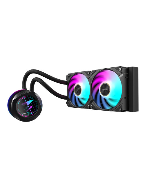 Kit refrigeracion liquida gigabyte gp - aorus waterforce