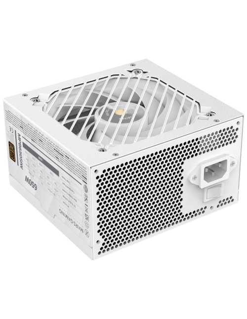 Fuente alimentacion mars gaming 650w mpb650siw