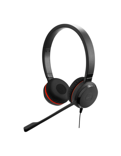 Auricular jabra evolve 30 ii hs