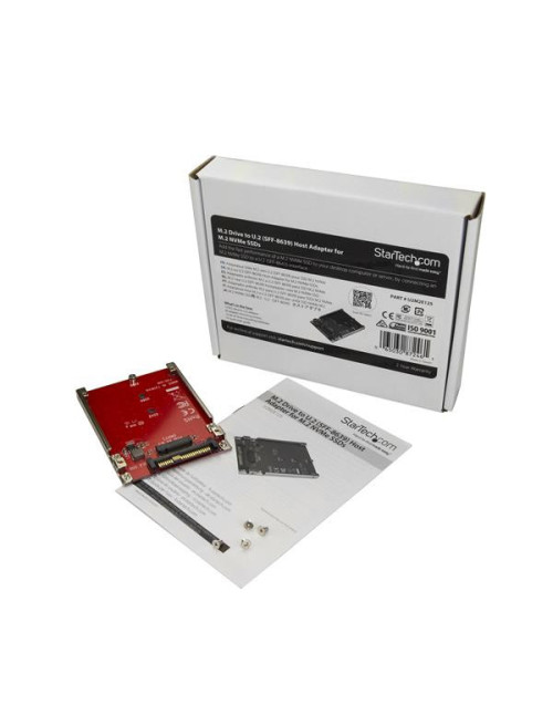 Conversor pci express a m.2 startech