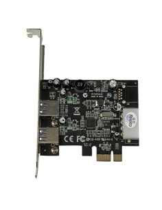 Tarjeta puertos startech pci express 2