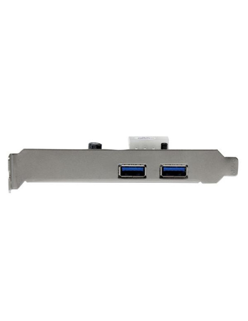Tarjeta puertos startech pci express 2