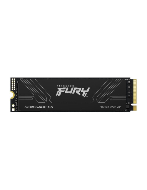 Disco duro interno ssd kingston fury