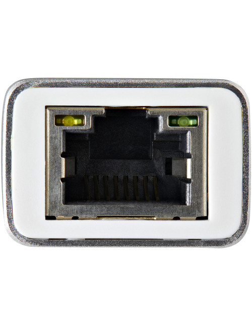 Adaptador usb tipo c a rj45