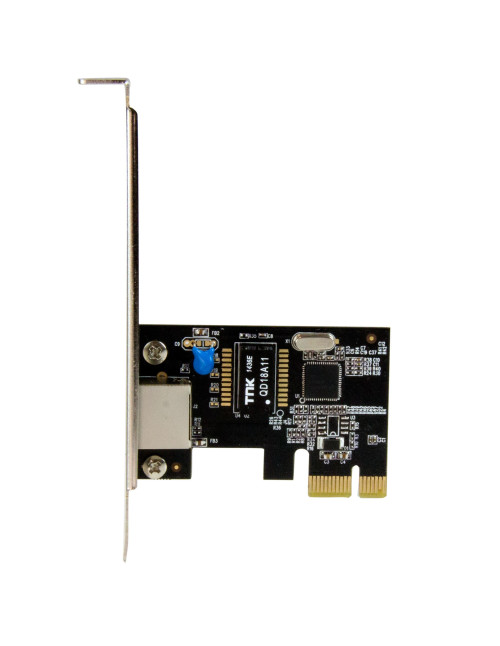 Tarjeta red startech st1000spexi rj45 1gbps