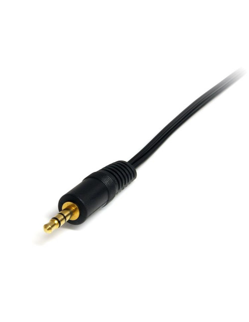 Cable mini jack a rca startech