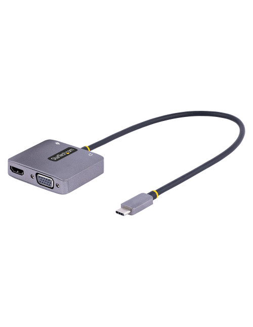 Docking station startech usb tipo c