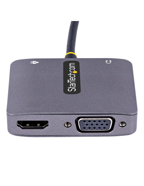 Docking station startech usb tipo c