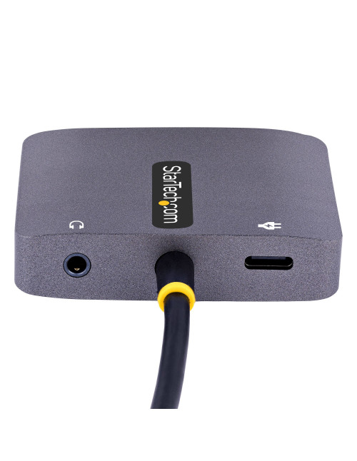 Docking station startech usb tipo c