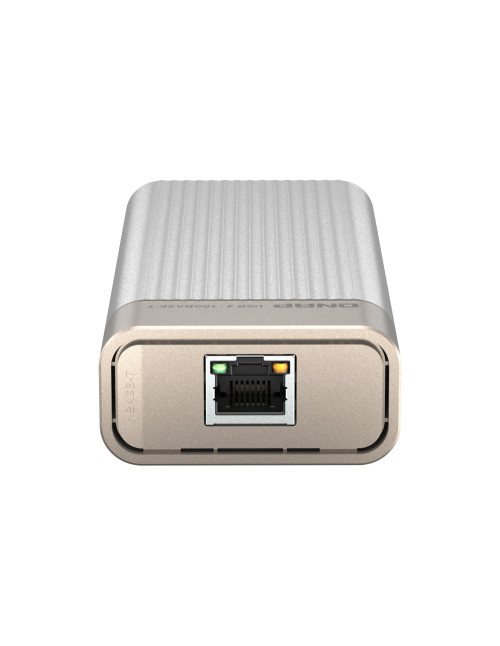 Adaptador usb tipo c a rj45