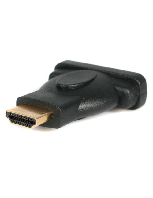 Adaptador hdmi a dvi startech macho - hembra