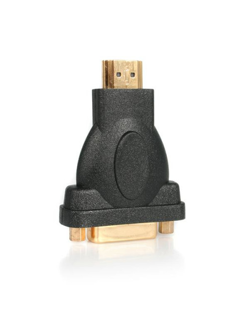 Adaptador hdmi a dvi startech macho - hembra