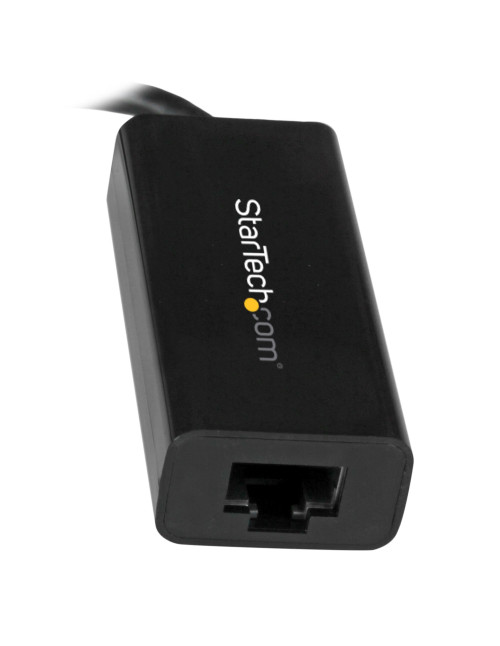Adaptador usb tipo c a rj45
