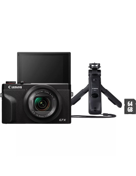 Camara digital canon powershot g7x mark