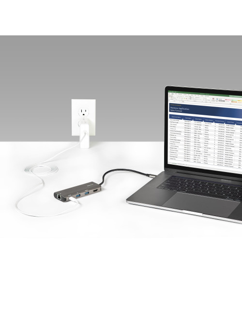 Docking station startech usb tipo c