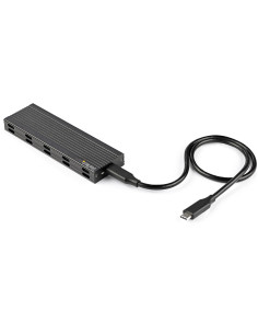Carcasa disco duro m.2 startech sm2e1bmu31c