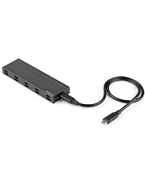 Carcasa disco duro m.2 startech sm2e1bmu31c