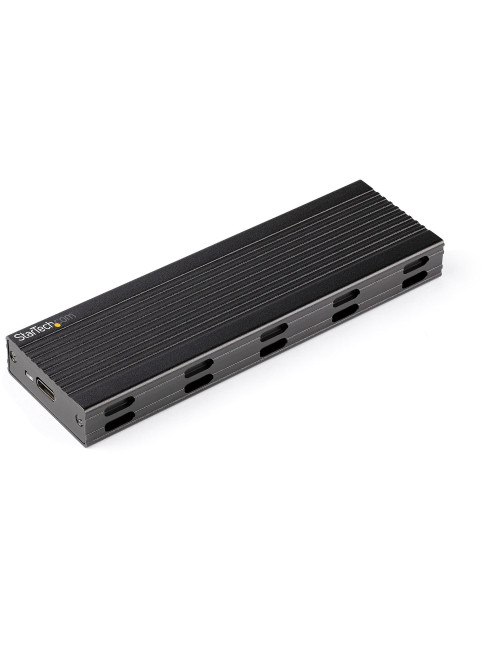 Carcasa disco duro m.2 startech sm2e1bmu31c