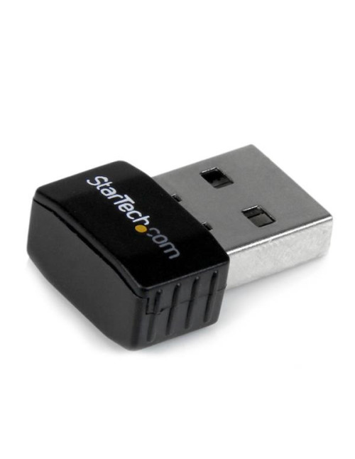 Adaptador red usb 2.0 startech usb300wn2x2c
