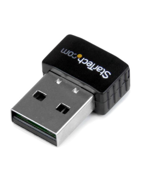 Adaptador red usb 2.0 startech usb300wn2x2c
