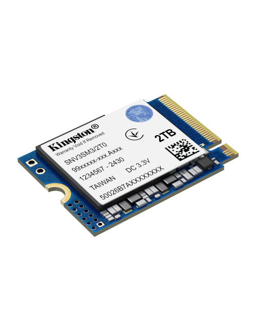Disco duro interno ssd kingston nv3