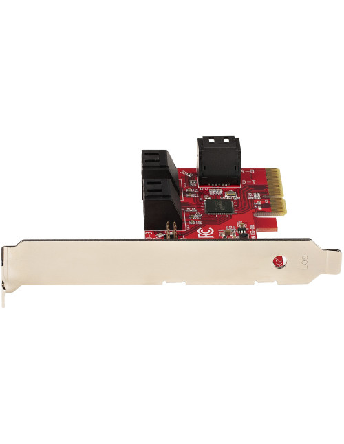 Tarjeta sata startech 6p6g - pcie - sata - card