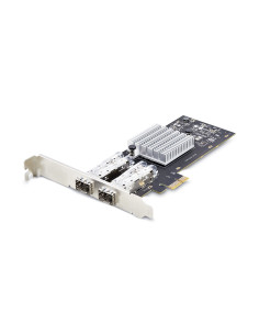 Tarjeta red startech p021gi - network - card 2x sfp