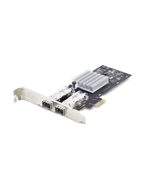 Tarjeta red startech p021gi - network - card 2x sfp