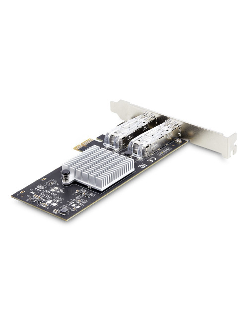Tarjeta red startech p021gi - network - card 2x sfp