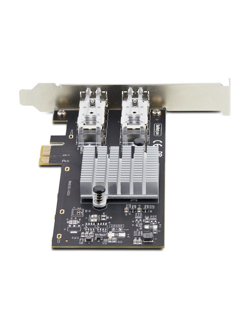 Tarjeta red startech p021gi - network - card 2x sfp
