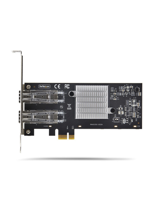 Tarjeta red startech p021gi - network - card 2x sfp