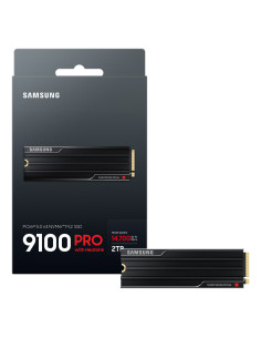 Disco duro interno solido ssd samsung
